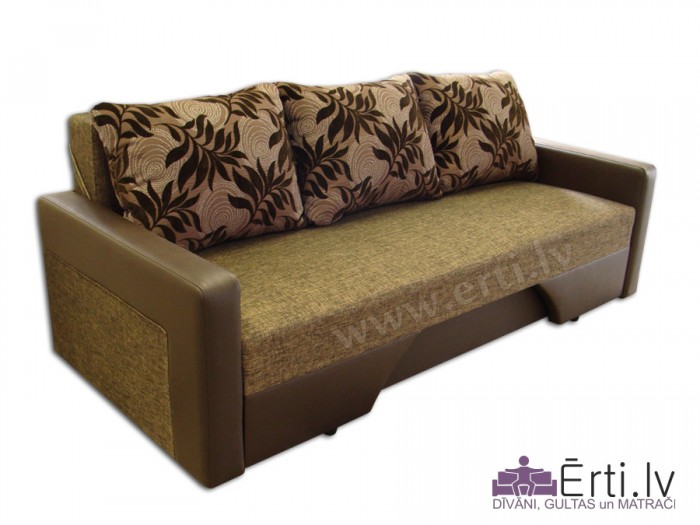 Simba MB – Ērts dīvāns-gulta