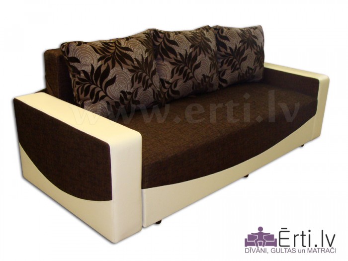 Effekt – Современный раскладной диван-кровать
