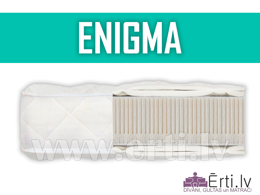 Enigma – Lateksa matracis