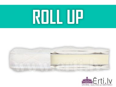 3570Roll Up – Средне мягкий наматрасник