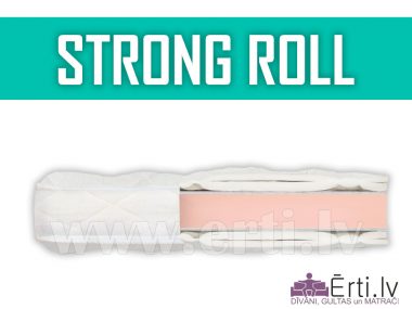Strong Roll – Средне жесткий наматрасник