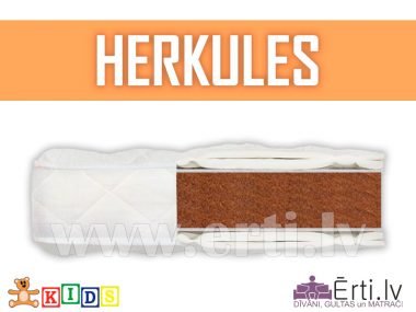 4328Herkules – Hipoalerģisks kokosa matracis bērniem