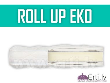 5009Roll Up Eco – Средне мягкий наматрасник